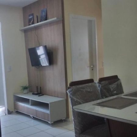 Apartamento Aconchegante Proximo A Praia Do Aracagy Apartment เซาลูอิส ภายนอก รูปภาพ