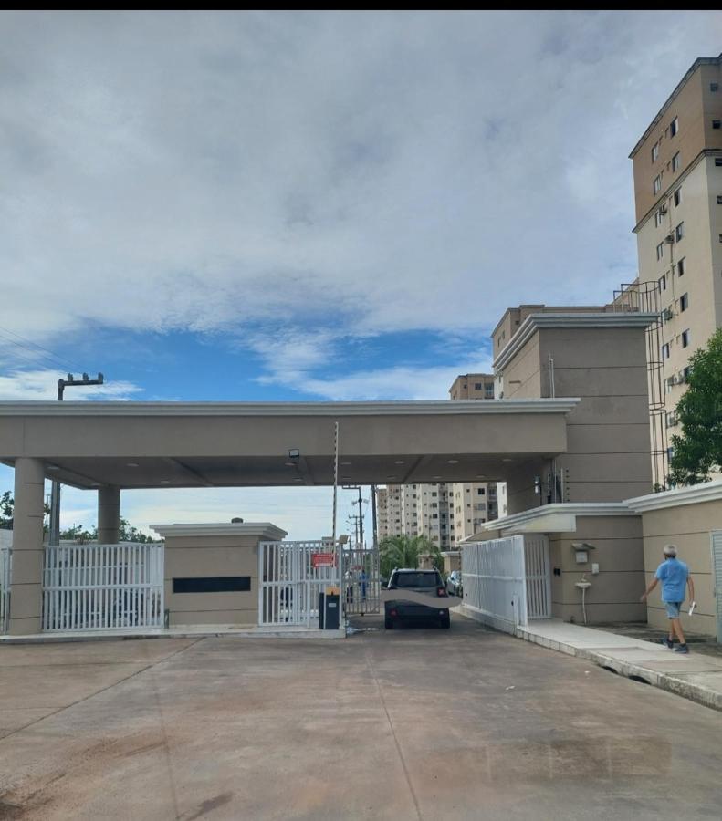 Apartamento Aconchegante Proximo A Praia Do Aracagy Apartment เซาลูอิส ภายนอก รูปภาพ