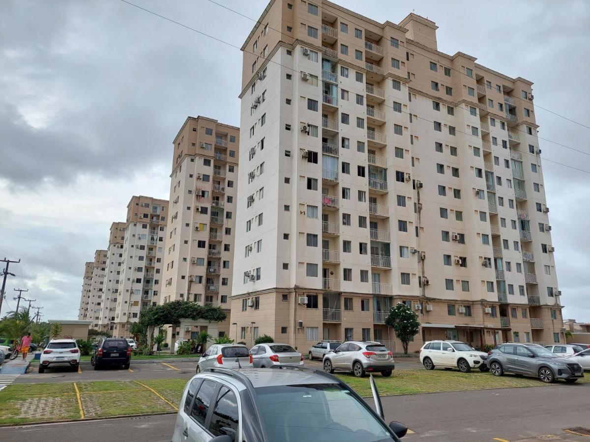 Apartamento Aconchegante Proximo A Praia Do Aracagy Apartment เซาลูอิส ภายนอก รูปภาพ