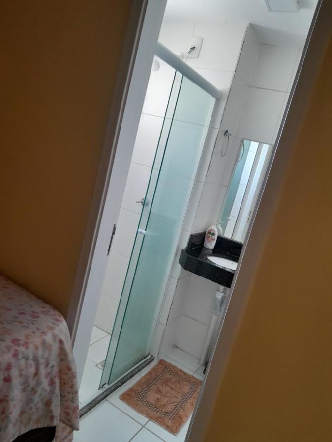 Apartamento Aconchegante Proximo A Praia Do Aracagy Apartment เซาลูอิส ภายนอก รูปภาพ