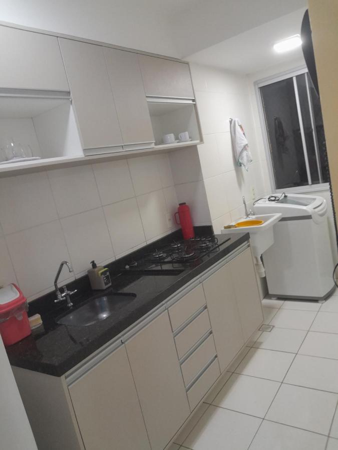 Apartamento Aconchegante Proximo A Praia Do Aracagy Apartment เซาลูอิส ภายนอก รูปภาพ