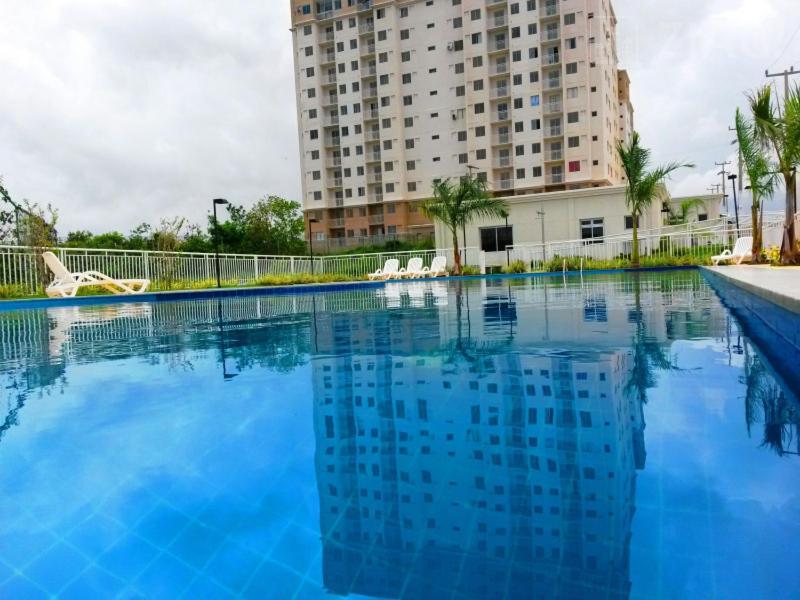 Apartamento Aconchegante Proximo A Praia Do Aracagy Apartment เซาลูอิส ภายนอก รูปภาพ