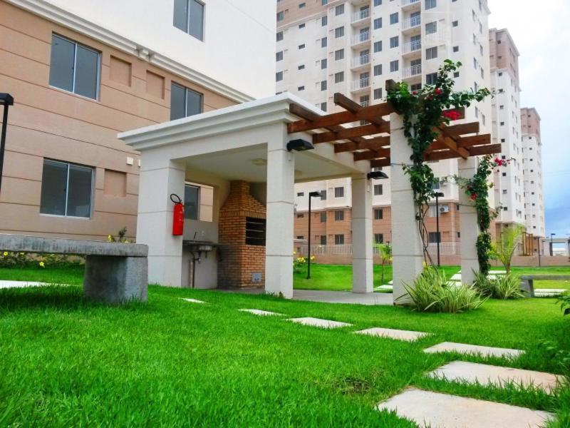 Apartamento Aconchegante Proximo A Praia Do Aracagy Apartment เซาลูอิส ภายนอก รูปภาพ