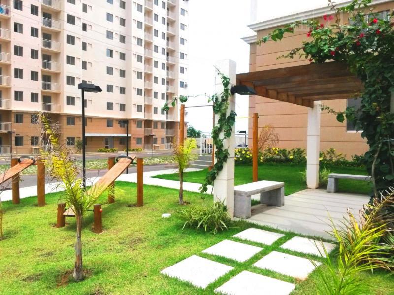 Apartamento Aconchegante Proximo A Praia Do Aracagy Apartment เซาลูอิส ภายนอก รูปภาพ