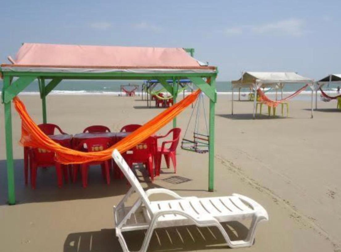 Apartamento Aconchegante Proximo A Praia Do Aracagy Apartment เซาลูอิส ภายนอก รูปภาพ