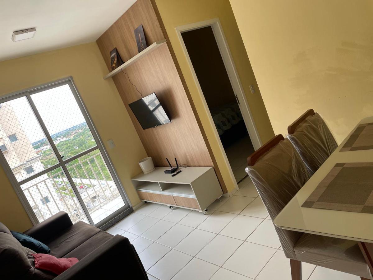 Apartamento Aconchegante Proximo A Praia Do Aracagy Apartment เซาลูอิส ภายนอก รูปภาพ