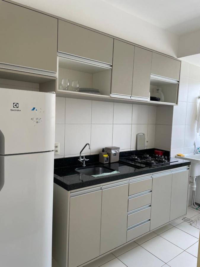 Apartamento Aconchegante Proximo A Praia Do Aracagy Apartment เซาลูอิส ภายนอก รูปภาพ
