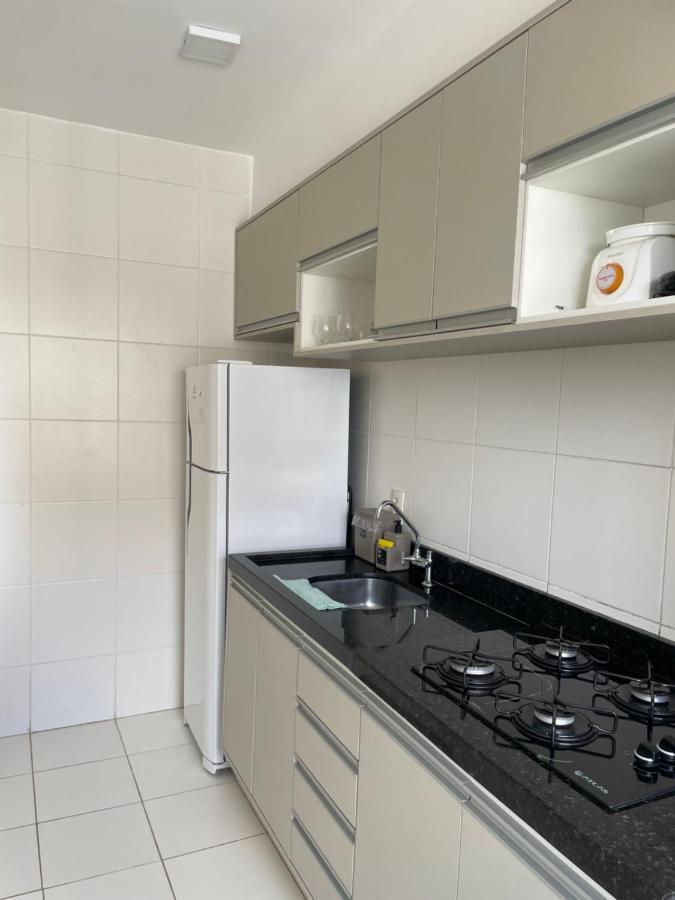 Apartamento Aconchegante Proximo A Praia Do Aracagy Apartment เซาลูอิส ภายนอก รูปภาพ