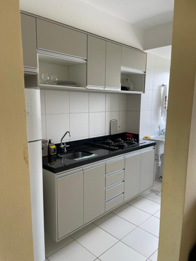 Apartamento Aconchegante Proximo A Praia Do Aracagy Apartment เซาลูอิส ภายนอก รูปภาพ