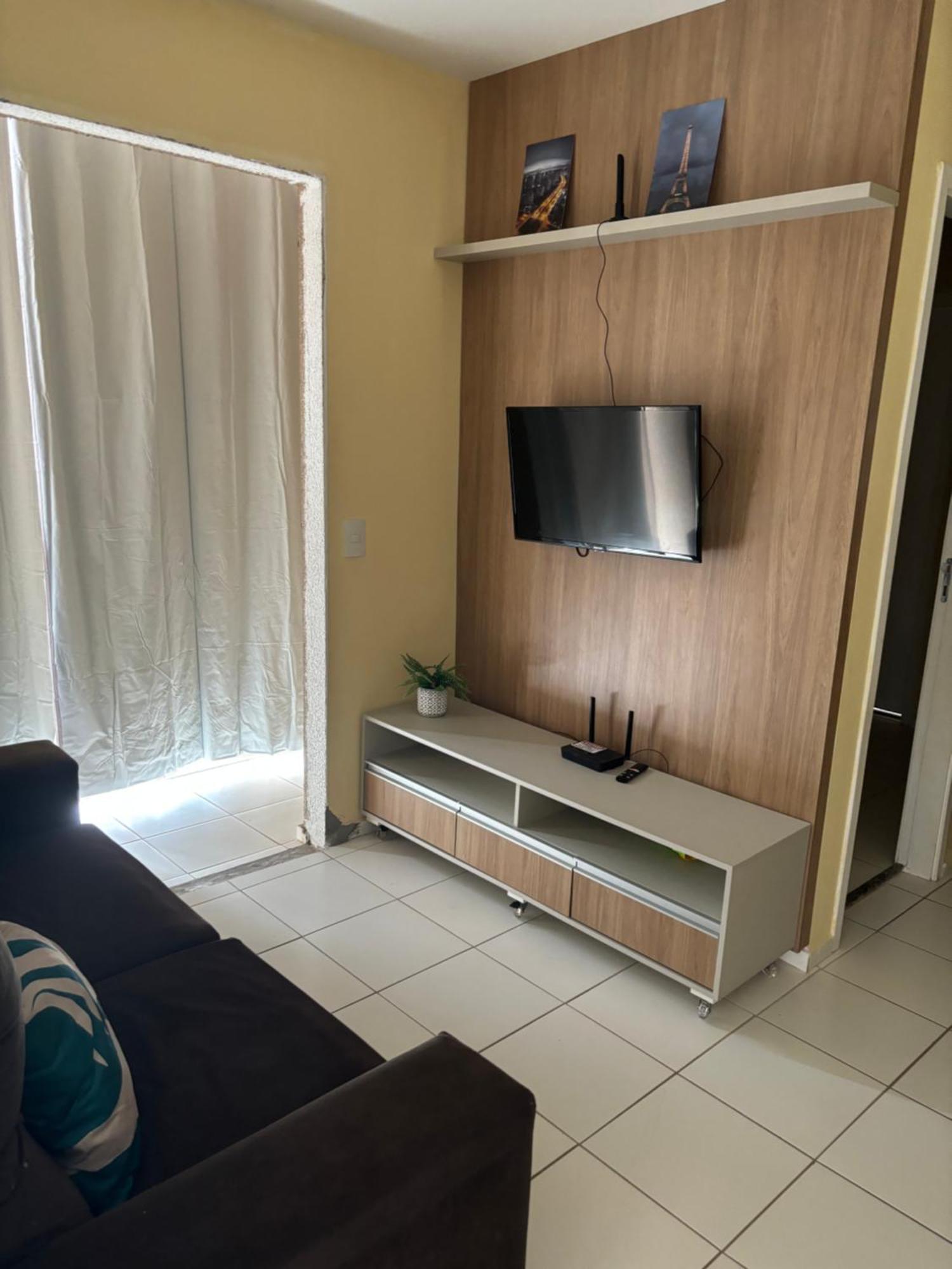 Apartamento Aconchegante Proximo A Praia Do Aracagy Apartment เซาลูอิส ภายนอก รูปภาพ