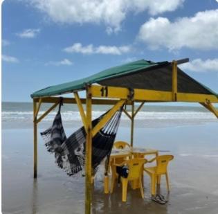 Apartamento Aconchegante Proximo A Praia Do Aracagy Apartment เซาลูอิส ภายนอก รูปภาพ