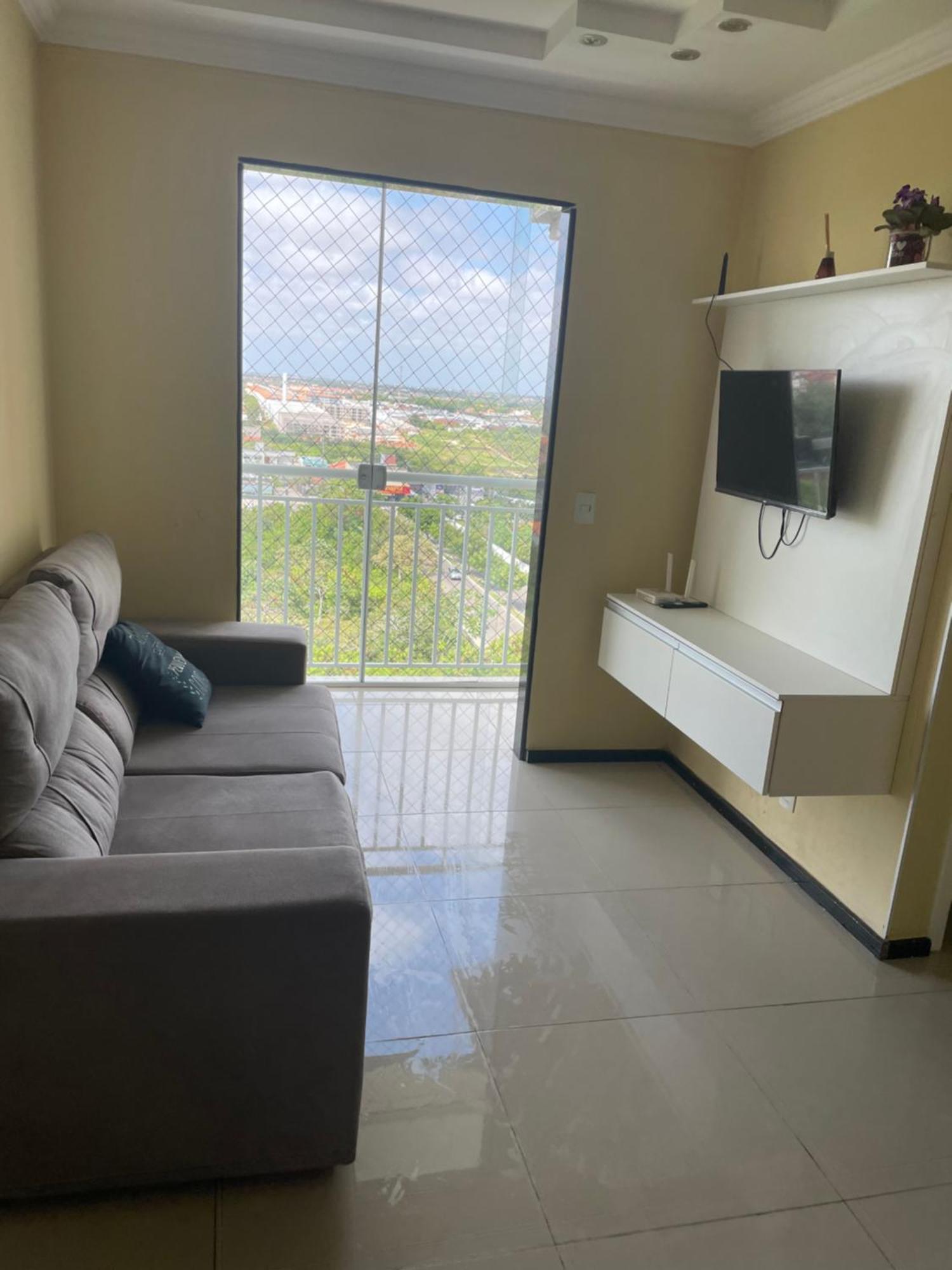 Apartamento Aconchegante Proximo A Praia Do Aracagy Apartment เซาลูอิส ภายนอก รูปภาพ